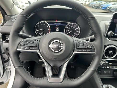 Used 2025 Nissan Sentra SV w/ All-Weather Package image 12