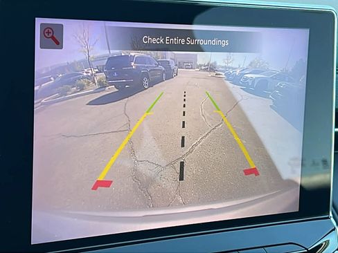 Used 2022 Jeep Compass High Altitude image 16