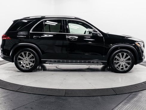 Certified 2026 Mercedes-Benz GLE 350 4MATIC image 35