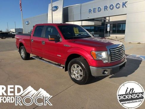 Used 2012 Ford F150 XLT w/ XLT Chrome Pkg AWD/4WD image 1
