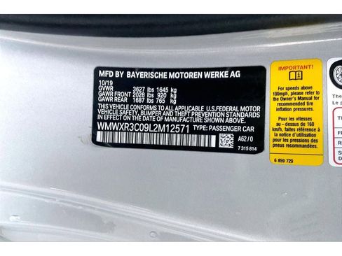 Used 2020 MINI Cooper 2-Door Hardtop image 35