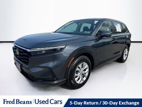 Used 2024 Honda CR-V LX image 3