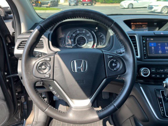 Used 2016 Honda CR-V EX-L image 21