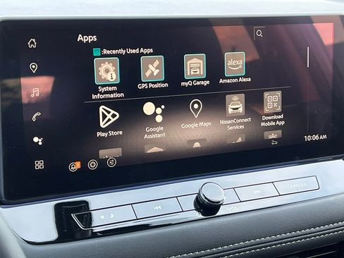 New 2026 Nissan Rogue Platinum w/ Tech Package image 25