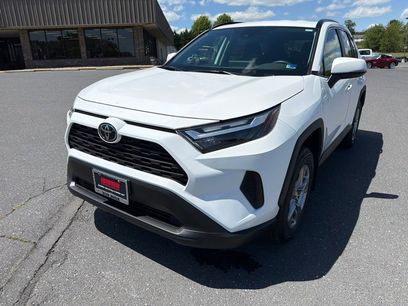 Used 2025 Toyota RAV4 XLE