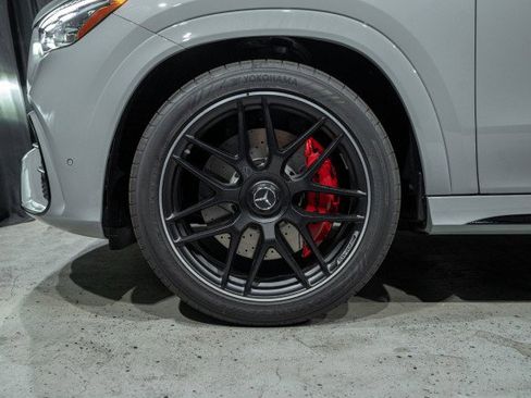 Used 2025 Mercedes-Benz GLE 63 AMG S image 7