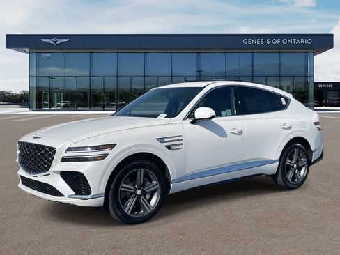 New 2026 Genesis GV80 3.5T AWD/4WD image 3