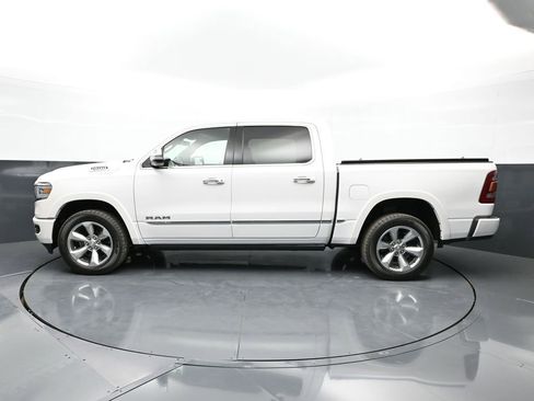 Used 2019 RAM 1500 Limited w/ Advanced Safety Group image 8