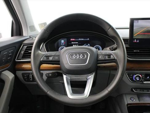 Used 2023 Audi Q5 2.0T Premium Plus w/ Premium Plus Package AWD/4WD image 24