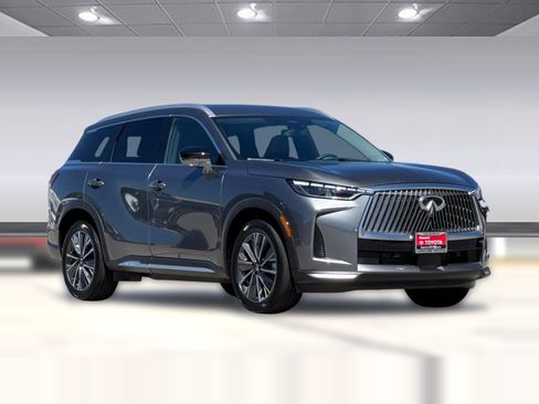 Used 2026 INFINITI QX60 Luxe AWD/4WD image 7