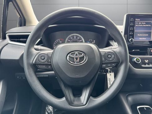 Certified 2020 Toyota Corolla LE FWD image 13