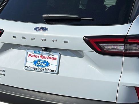 New 2025 Ford Escape Active image 10