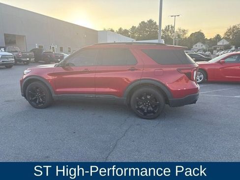 Used 2021 Ford Explorer ST w/ Equipment Group 401A AWD/4WD image 13