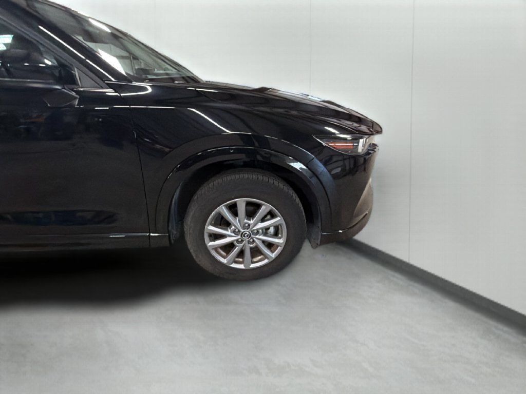 Used 2025 MAZDA CX-5 AWD 2.5 S w/ Select Package image 49