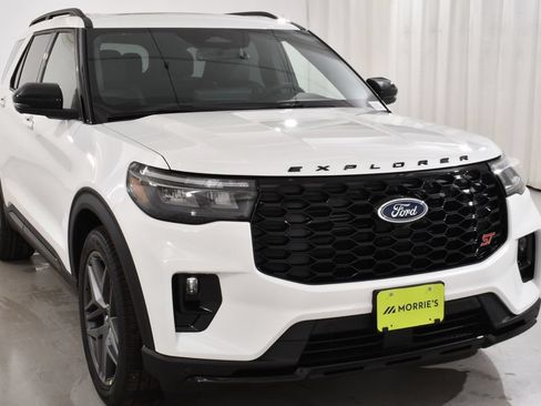 New 2026 Ford Explorer ST AWD/4WD image 4