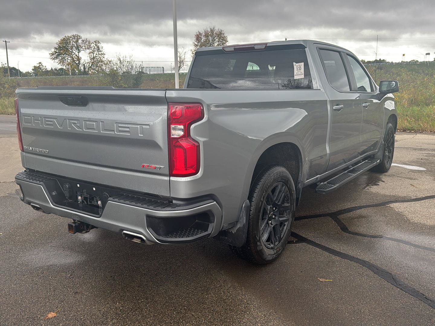 Used 2024 Chevrolet Silverado 1500 RST AWD/4WD image 5