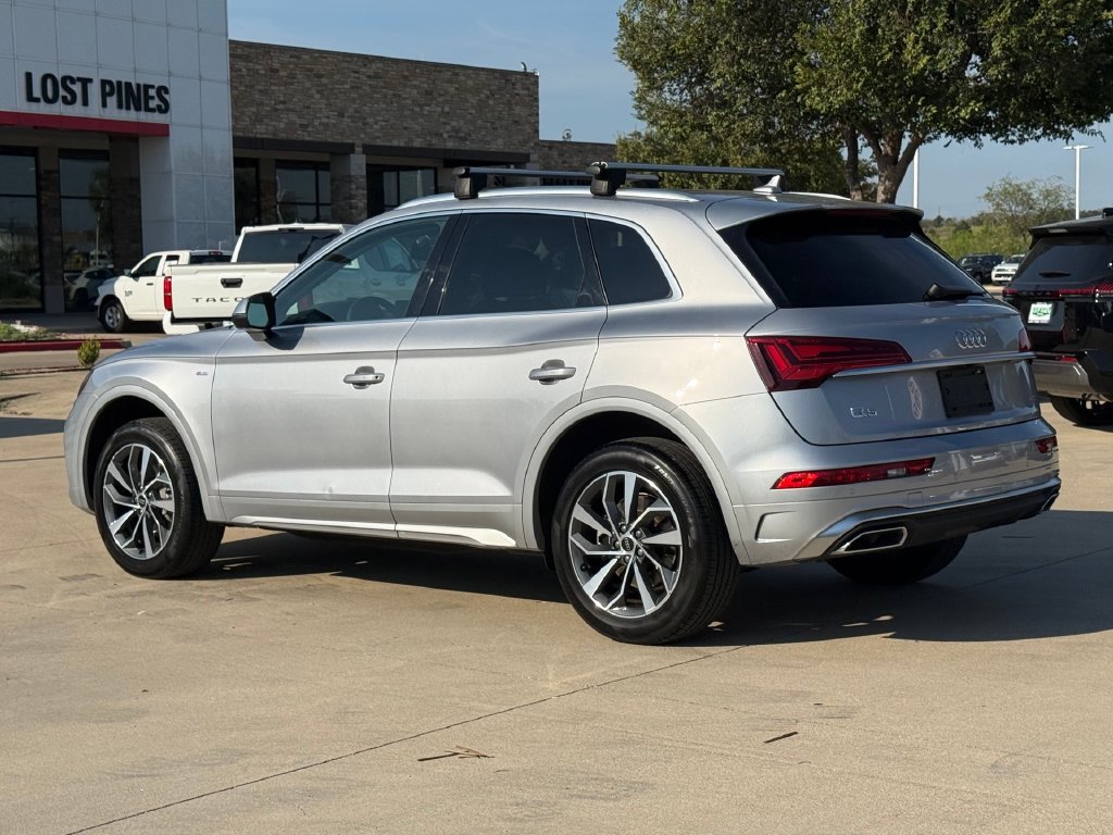 Used 2024 Audi Q5 2.0T Premium Plus AWD/4WD image 3