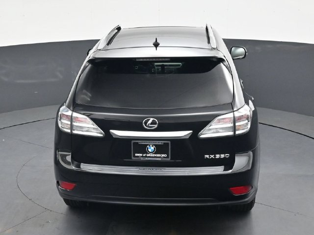 Used 2012 Lexus RX 350 AWD w/ Premium Pkg image 25