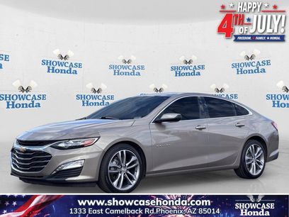 Used 2022 Chevrolet Malibu LT