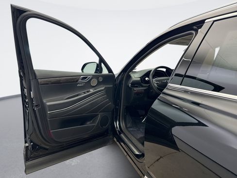 Used 2021 Genesis GV80 3.5T w/ Prestige Package 07 image 9