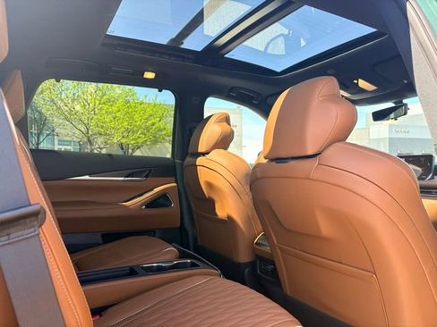 New 2026 INFINITI QX60 Autograph AWD/4WD image 16
