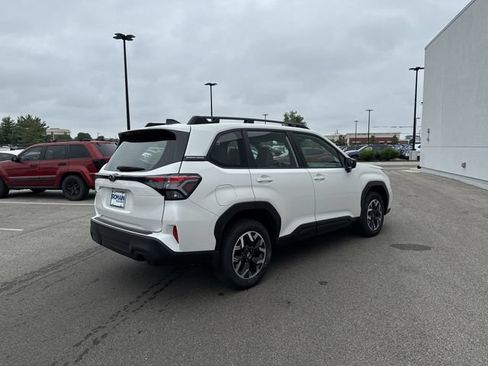 New 2026 Subaru Forester AWD/4WD image 5