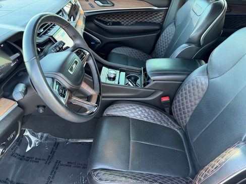 Used 2022 Jeep Grand Cherokee Summit w/ Luxury Tech Group V RWD image 13