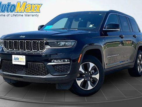 Used 2024 Jeep Grand Cherokee Limited 4xe AWD/4WD image 1
