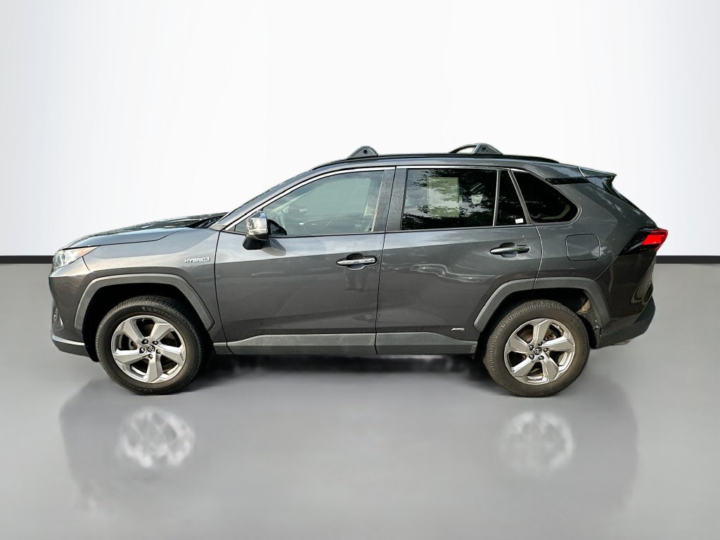 Used 2019 Toyota RAV4 Limited w/ Limited Grade Weather Package AWD/4WD image 8