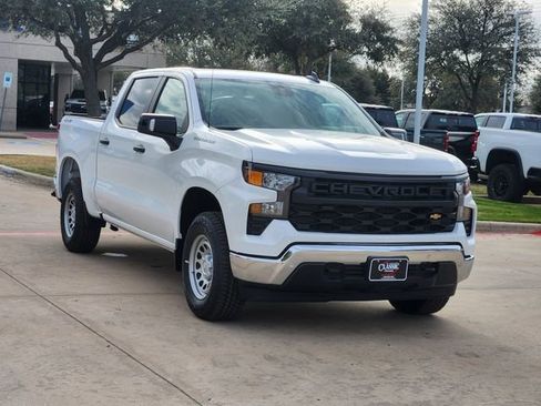New 2026 Chevrolet Silverado 1500 W/T w/ WT Value Package image 2