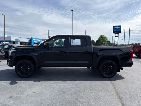 Used 2024 Toyota Tundra Limited w/ Nightshade Package AWD/4WD image 6