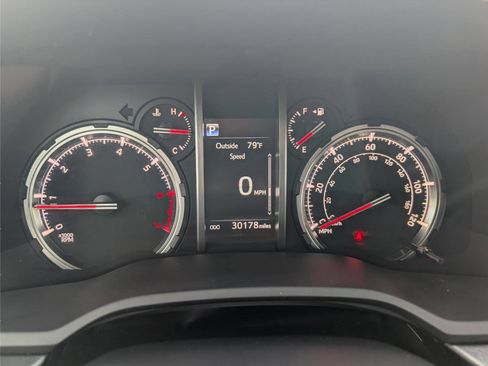 Used 2023 Toyota 4Runner TRD Sport RWD image 22