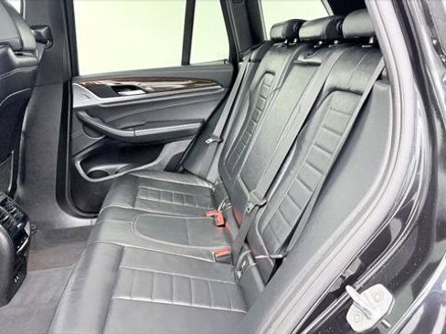 Used 2020 BMW X3 sDrive30i w/ Convenience Package RWD image 17