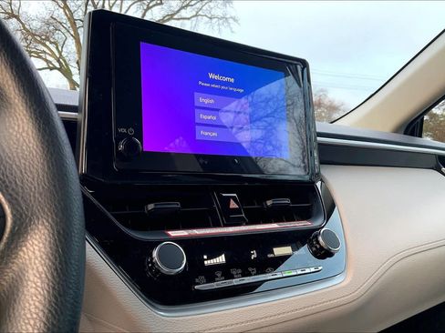 New 2026 Toyota Corolla Cross L image 19