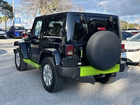 Used 2012 Jeep Wrangler Sahara w/ Connectivity Group image 4