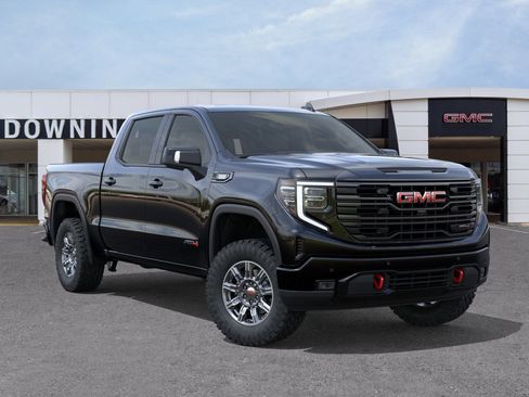 New 2026 GMC Sierra 1500 AT4 AWD/4WD image 7
