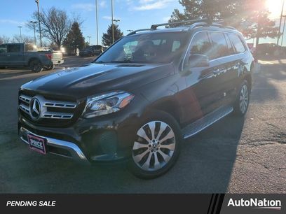 Used 2017 Mercedes-Benz GLS 450 4MATIC