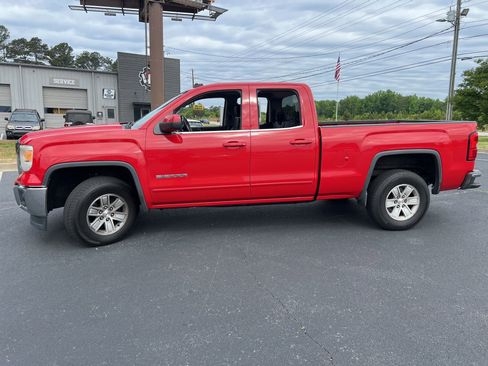 Used 2014 GMC Sierra 1500 SLE w/ SLE Value Package RWD image 1