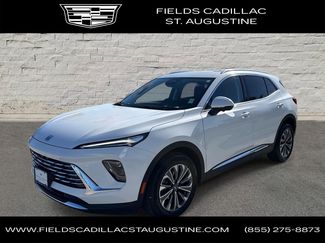 Used 2025 Buick Envision Preferred video 1