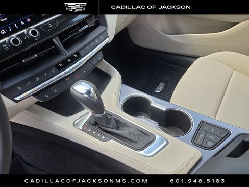 New 2026 Cadillac CT4 Premium Luxury RWD image 13