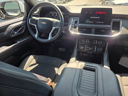 Used 2024 Chevrolet Suburban LS w/ Driver Alert Package image 16