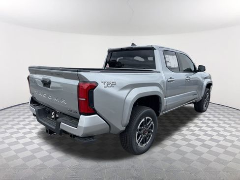 New 2025 Toyota Tacoma TRD Sport AWD/4WD image 3