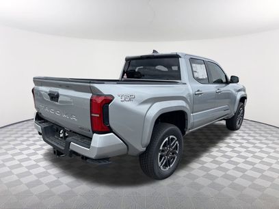 New 2025 Toyota Tacoma TRD Sport