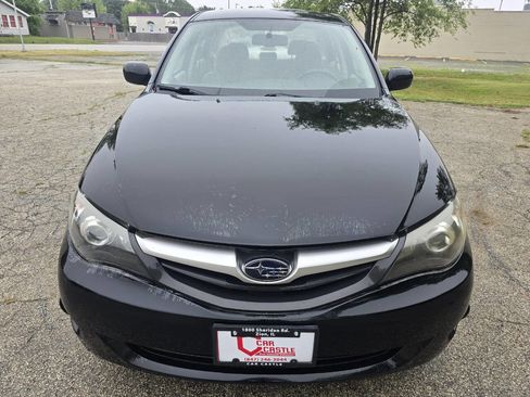 Used 2010 Subaru Impreza 2.5i image 2