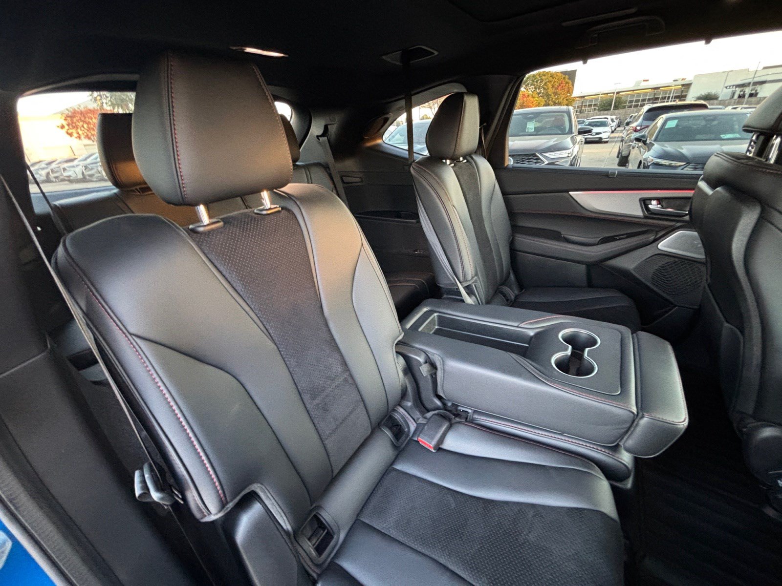 Used 2026 Acura MDX A-Spec AWD/4WD image 19