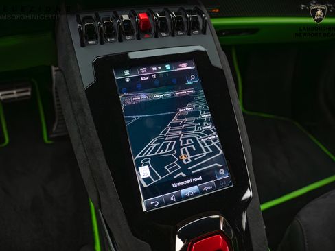 Used 2023 Lamborghini Huracan Tecnica image 30