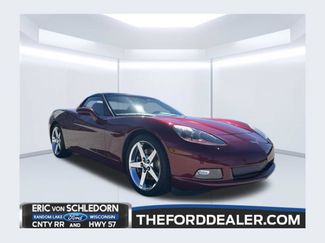 Used 2007 Chevrolet Corvette Coupe w/ Preferred Equipment Group RWD 360° Tour