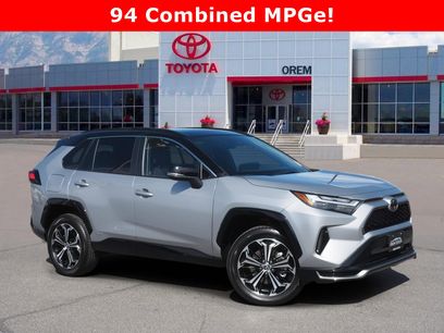 Used 2025 Toyota RAV4 XSE