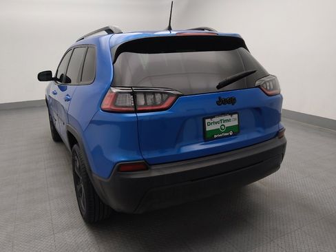 Used 2020 Jeep Cherokee Latitude Plus FWD image 7
