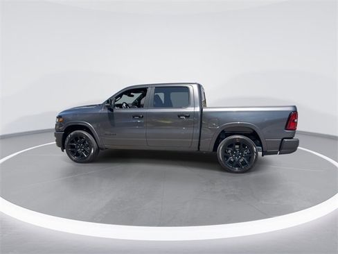 New 2026 RAM 1500 Laramie w/ Night Edition image 5